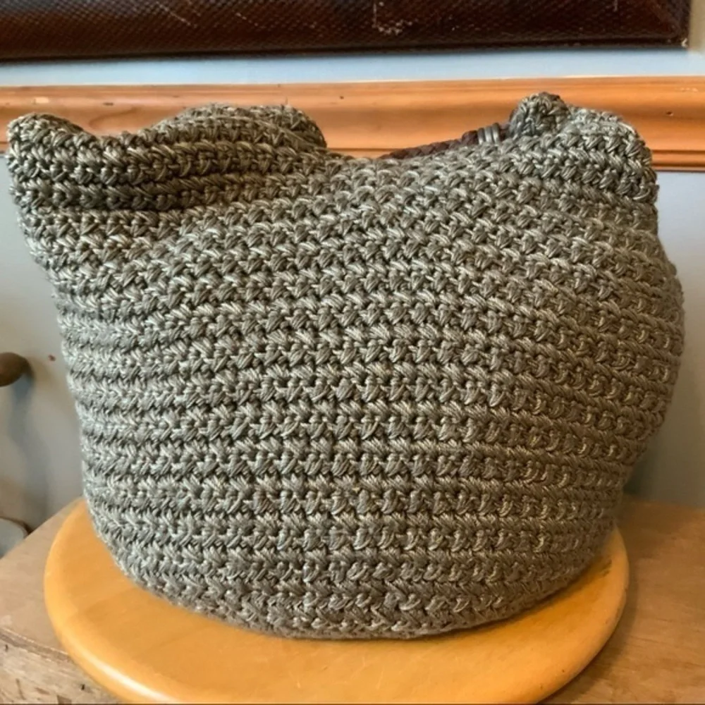 Sakroots woven BoHo purse